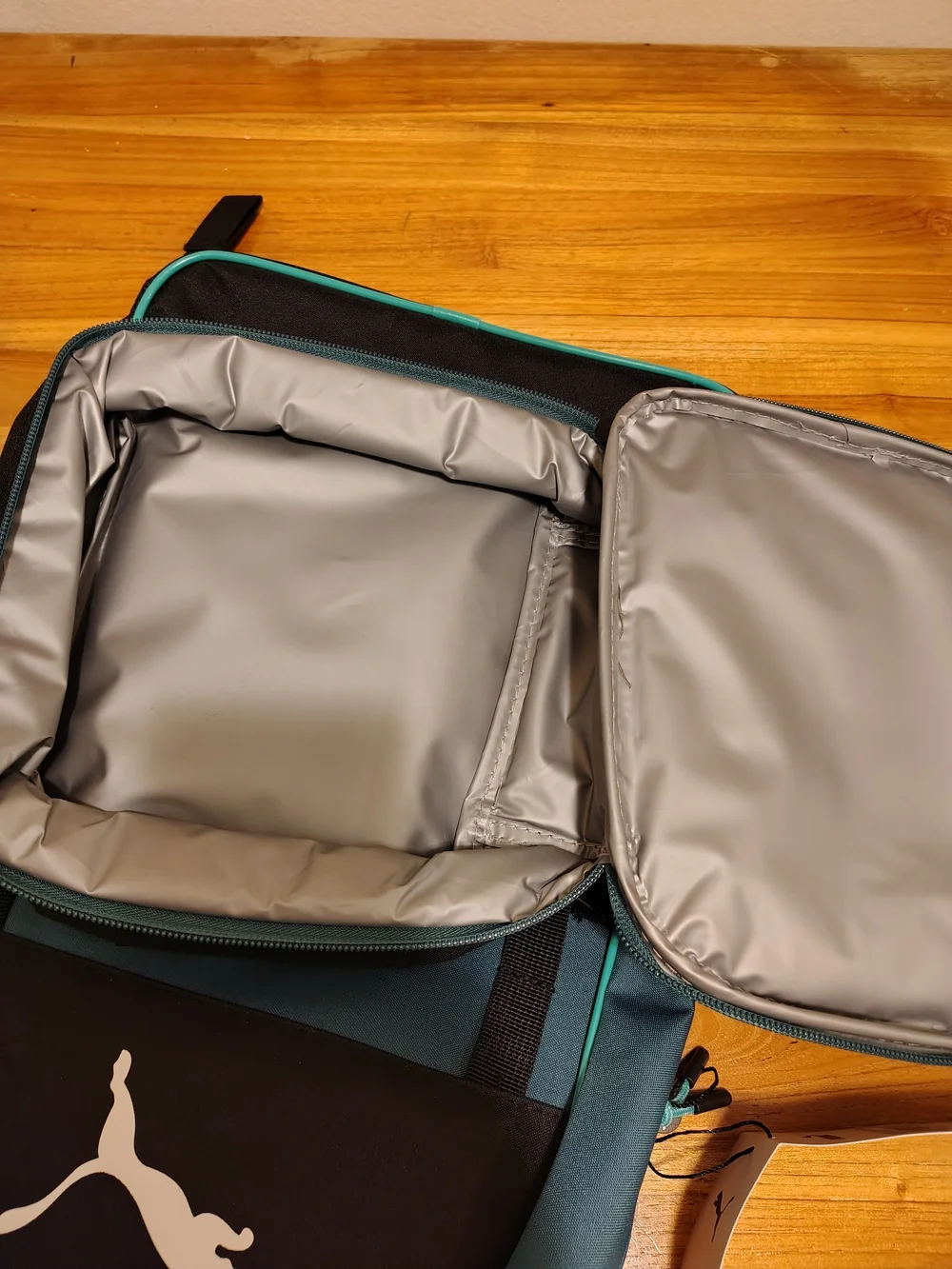 Puma School Backpack With Lunch bag NWT